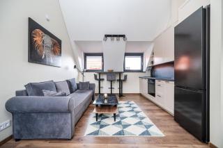 Cozy Central Attic SELF Check In - 9