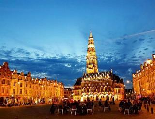 Au cœur de la Grand Place - Arras - 4