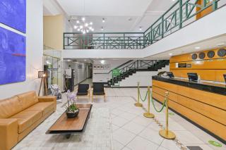 Hotel Golden Park Campinas Viracopos By Nacional Inn - Campinas - 3