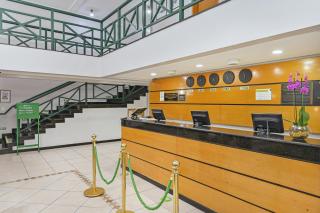 Hotel Golden Park Campinas Viracopos By Nacional Inn - Campinas - 2