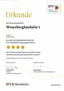 Weserberglandalm - 4