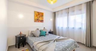 Lovely 2-Bedroom with AC-Netflix-Nespreso - Marrakech - 1