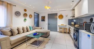 Lovely 2-Bedroom with AC-Netflix-Nespreso - Marrakech - 0