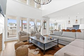 25 Cumberland - Canal front with dock, Custom home finishes - Ocean Isle Beach - 5