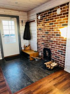 Maja Matsalu luhal - 1