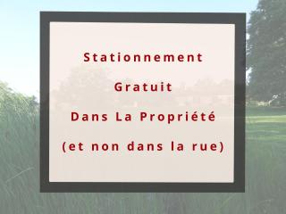 Du vert & du bon air - Linge maison inclus - Parking Privé Gratuit - Centre ville Bergerac 10mn - Domaine Bellevue Cottage en Périgord - Lembras - 2