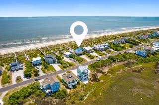 A Coconut Hut Brunswick Vacation Rentals - Oak Island - 0
