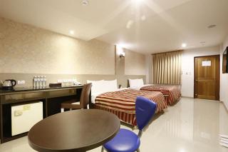 Hua Xiang Motel - Arena - Kaohsiung - 4