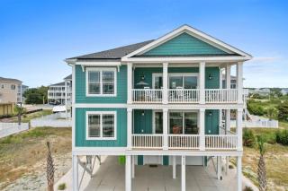 A Wedge Away, close to beach, great views, private heated pool - Ocean Isle Beach - 6