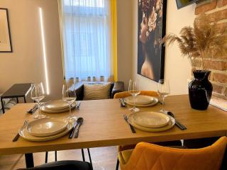 Hajós Trendy Mini Loft in the center - Budapest - 2