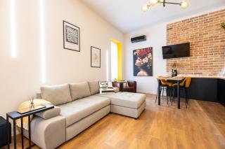 Hajós Trendy Mini Loft in the center - Budapest - 9