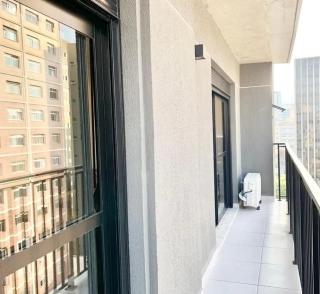 (34 C)Ap Consolação c/Ar, internet alta velocidade - São Paulo - 2
