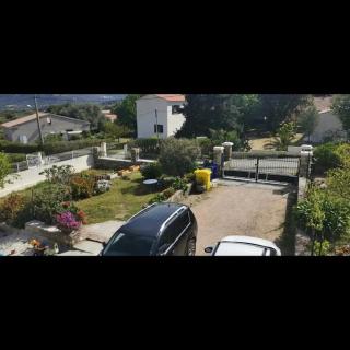 Appartement entre mer et montagne avec beau jardin - Calenzana - 1