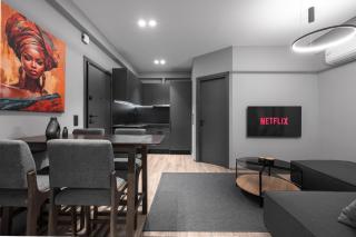 no9, Chic & modern 2Bdr Apartment in the centre of Thessaloniki - Salonicco - 7