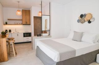Theros apartment I in Milos - Pollonia - 0