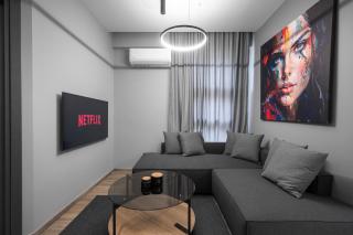 no9, Chic & modern 2Bdr Apartment in the centre of Thessaloniki - Salonicco - 5