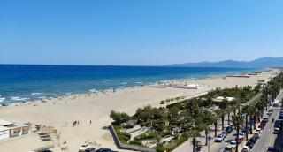 Grand appartement standing front de mer 90 m2 - 7