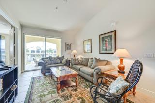 Everglades City Condo w/ Porch: Steps to Water! - 6