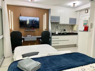 807 luxo e aconchego 5 estrelas Próx Av Paulista/Frei Caneca/ Hosp Sírio Libanês - São Paulo - 8