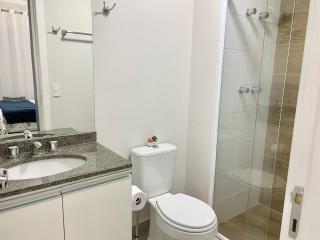 807 luxo e aconchego 5 estrelas Próx Av Paulista/Frei Caneca/ Hosp Sírio Libanês - São Paulo - 4
