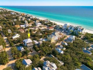 Aerial View - Santa Rosa Beach - 8