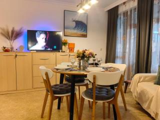 Нощувки Свети Влас Комплекс Амфора , студио 704 - 5