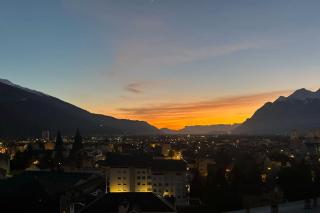 Appartement 4 couchages centre-ville - Albertville - 0