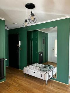 Appartement 4 couchages centre-ville - Albertville - 2