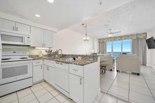 Luxury 10th Floor 3 BR Condo Direct Oceanfront Wyndham Ocean Walk Resort Daytona Beach | 1011 - Daytona Beach - 6