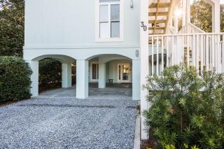 Elizabeth White House - Santa Rosa Beach - 2