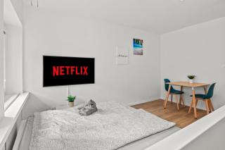 Pearlstay-City Center-Twin Bed-Coffee-Workplace-Washer - Winterthur - 8