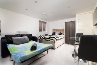 Beautiful Garden Studio NW4 - 8
