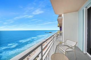 Luxury 18th Floor 1 BR Condo Direct Oceanfront Beach Resort Villa - Daytona Beach - 8