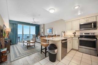 Luxury 18th Floor 1 BR Condo Direct Oceanfront Beach Resort Villa - Daytona Beach - 7