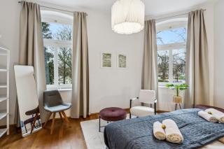 WohnLiebe1 - Stilvoll - Klinik & Therme - Top Lage - Bad Oeynhausen - 5