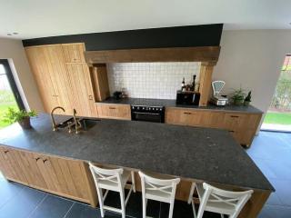 Vakantiehuis The Nuthouse - Roeselare - 6