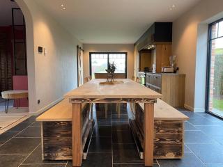 Vakantiehuis The Nuthouse - Roeselare - 4