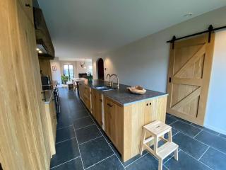 Vakantiehuis The Nuthouse - Roeselare - 7