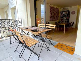 Le Penthouse de Levallois - 3