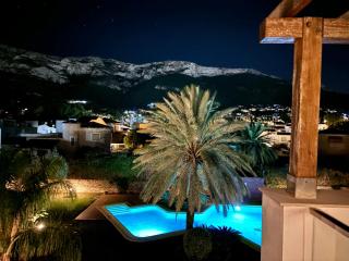 Hoteltype Penthouse 2 Beds, Parking, WIFI & pool Stunning Views - Dénia - 3