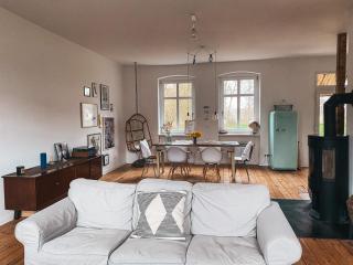 Altes Dorfhaus Sechzehneichen - - 7