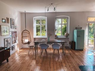 Altes Dorfhaus Sechzehneichen - - 0