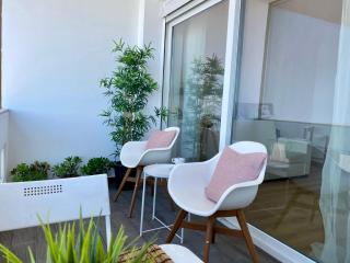 Lisbon South Bay modern apartment with river view - Almada - 7