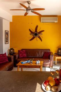 Villa Helios, private gated pool + big patio - Almyrida - 5
