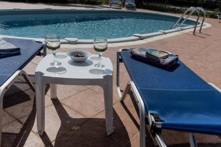 Villa Helios, private gated pool + big patio - Almyrida - 9