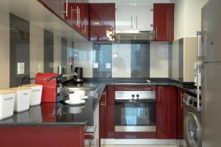 Cozy Spacious Apartment 1BR - Dubai - 4