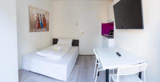 Cozy Urban Studio in the City BE-27 - Zurich - 0