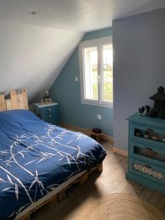 Chambre étape - Pédernec - 0