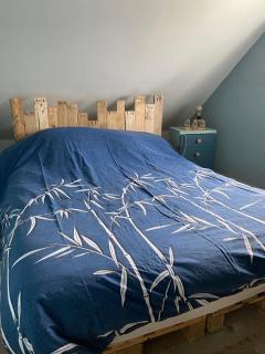 Chambre étape - Pédernec - 1