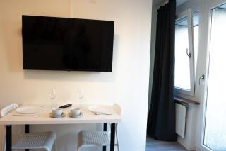Cozy Urban Studio in the City BE-17 - Zürich - 4